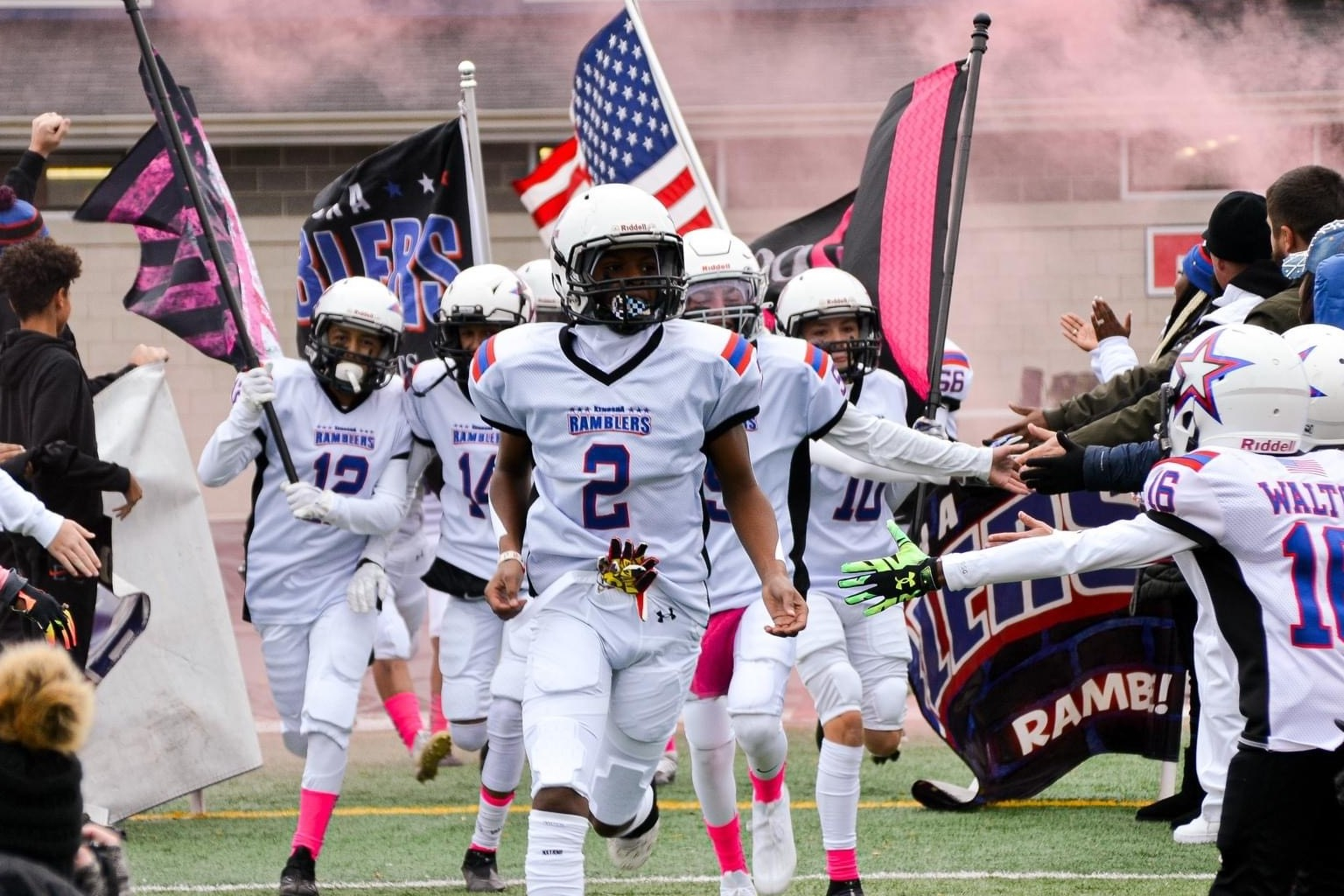 Kenosha Ramblers action photo 8