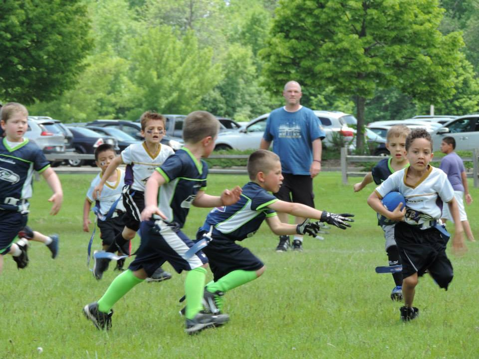TCYFL Superbowl game