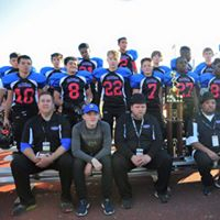 KYFL flag football game