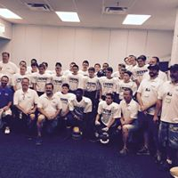 KYFL flag football action