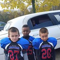 KYFL flag football field
