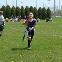 TCYFL Superbowl celebration