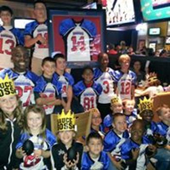 Kenosha Ramblers Youth Football & Cheer